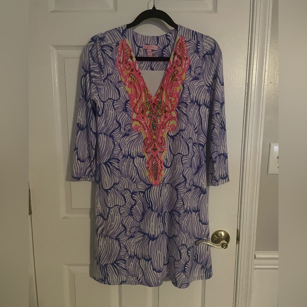 Lilly Pulitzer dress